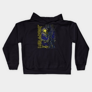 Fear More than the Dark Kids Hoodie